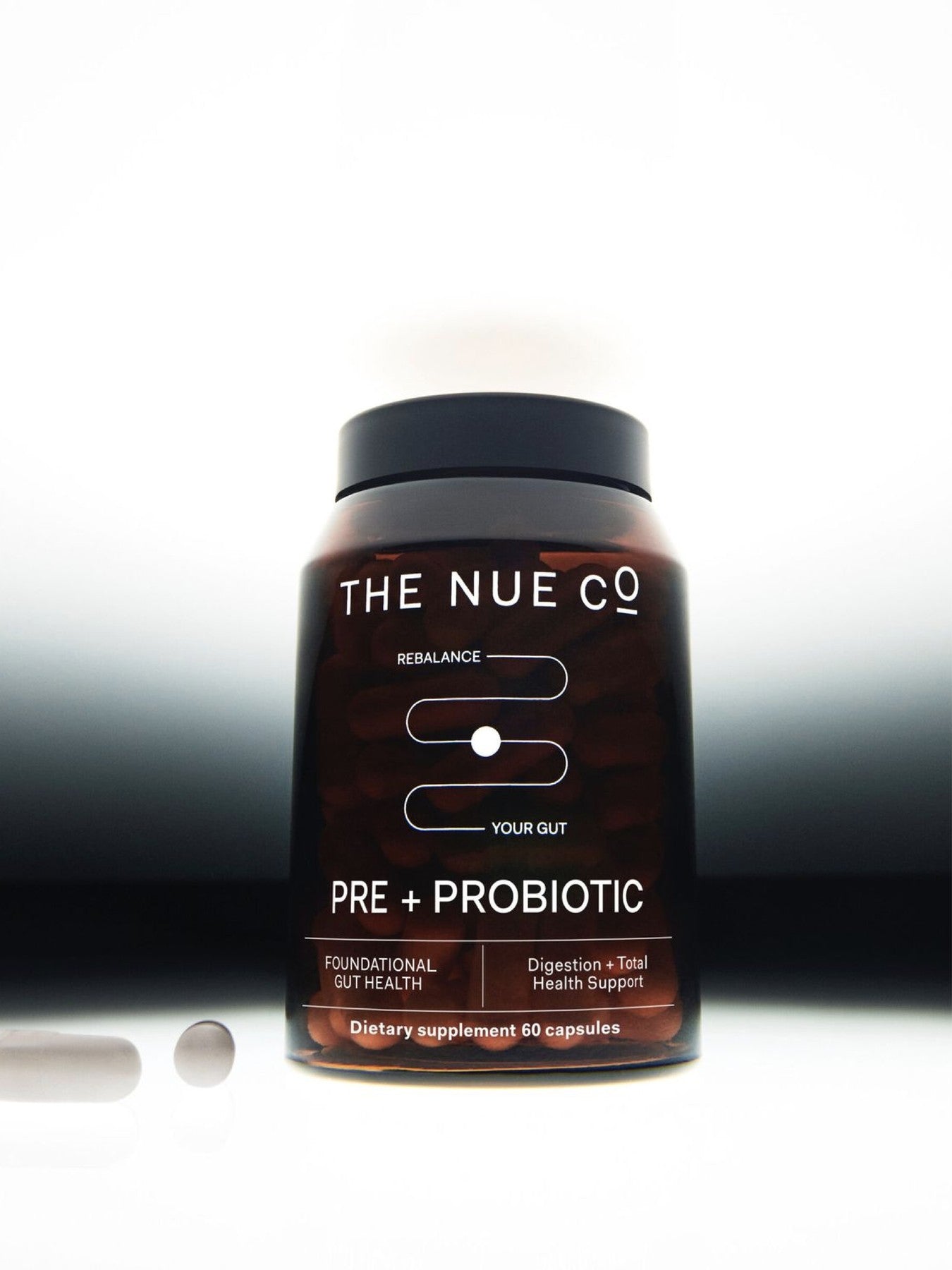 The Nue Co Pre + Probiotic